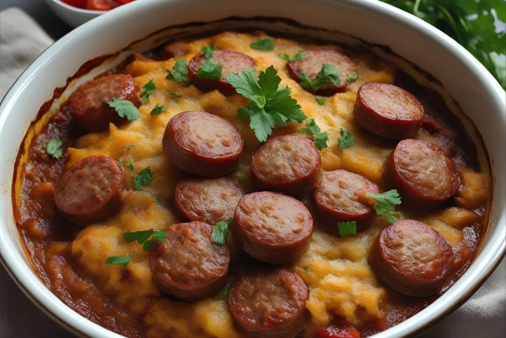 Sofrada Keyifli Lezzet: Hotpot Usulü Güveçte Sucuk Tarifi