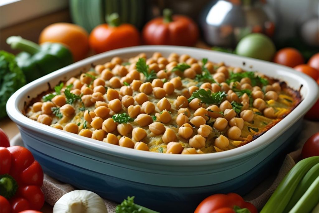 Hotpot Tadında: Nohutlu Vegan Güveç Tarifi