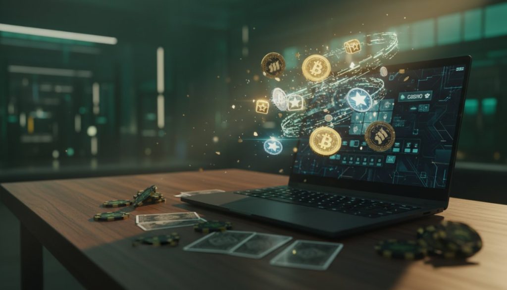 Dijital Varlıklarla Casino Bonusları: Kazancı Artırma Rehberi