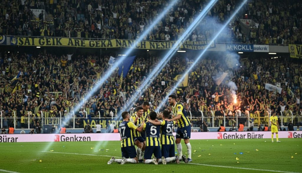 Tedesco ve Derbi Krallığı: Fenerbahçe’nin Büyük Maç Dominasyonu
