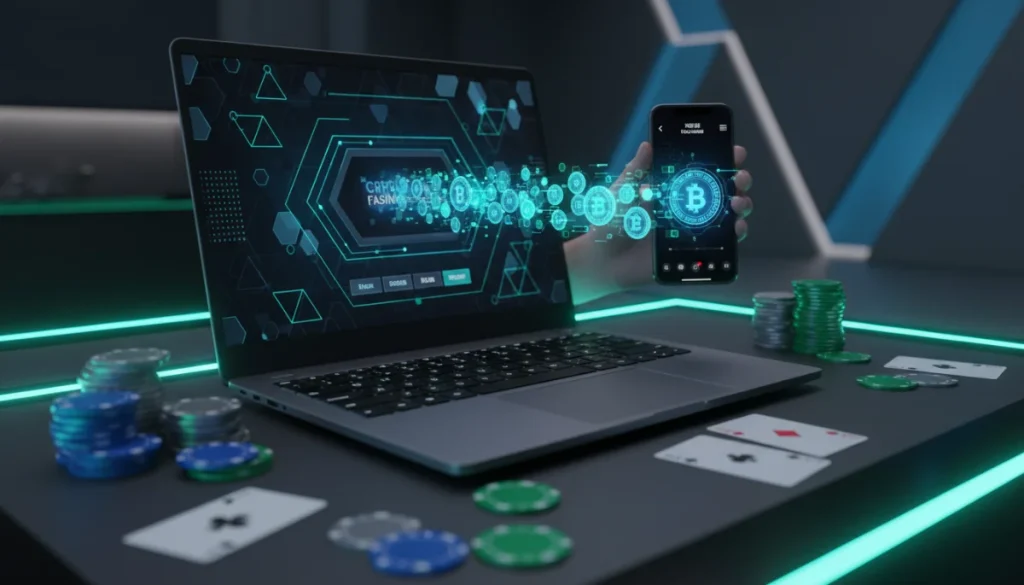 Blokzincir Tabanlı Casino Platformlarında İşlem Rehberi