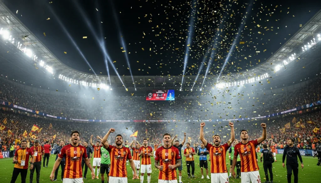 Galatasaray Liverpool Turu İçin 5 Milyon Euro Prim Verdi 2026: Analiz