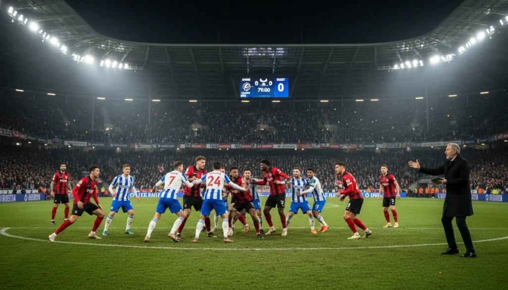 Hikmet Karaman’ın İlk Maçı: Iğdır FK’nin Play-Off Hedefi Sarsılıyor