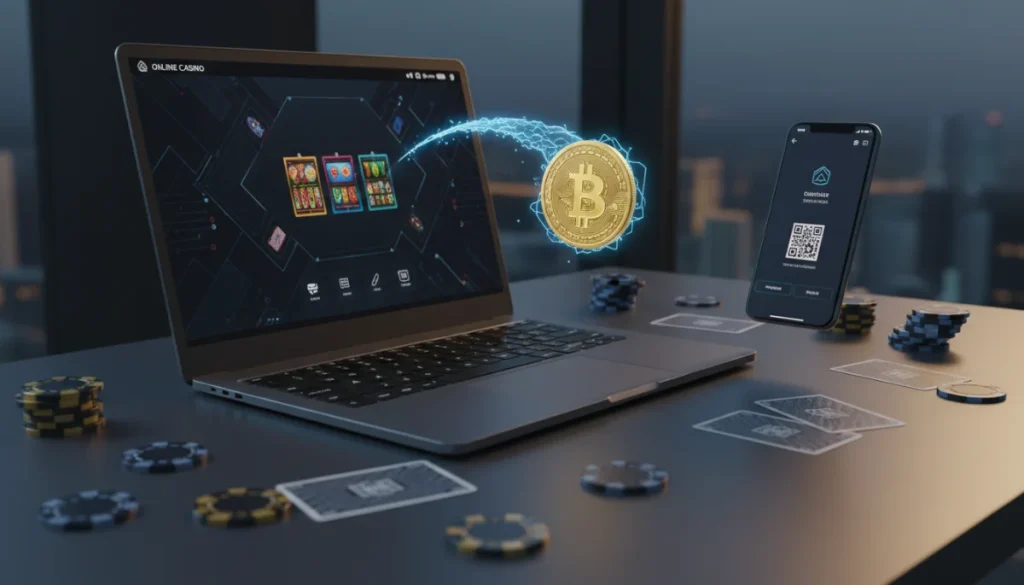 Kripto Casino Ödemelerinde Bitcoin Hızı ve İşlem Detayları