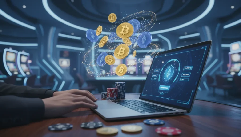 Kripto Casinolarda Stabilite Yarışı: Neden USDT Önde?