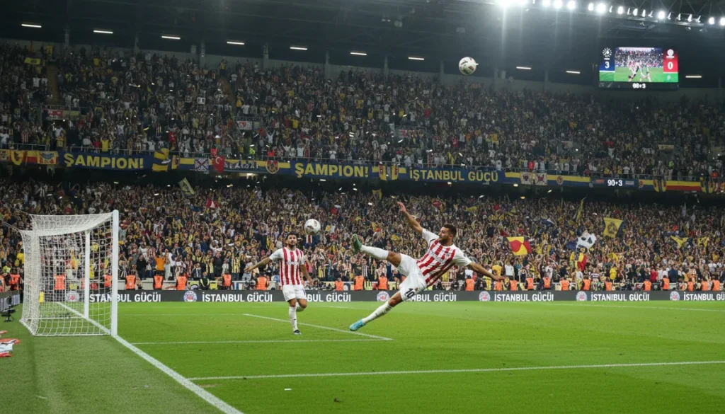 Nene’nin Hat-Trick Şovu ve Tümer Metin’in Sert Eleştirisi