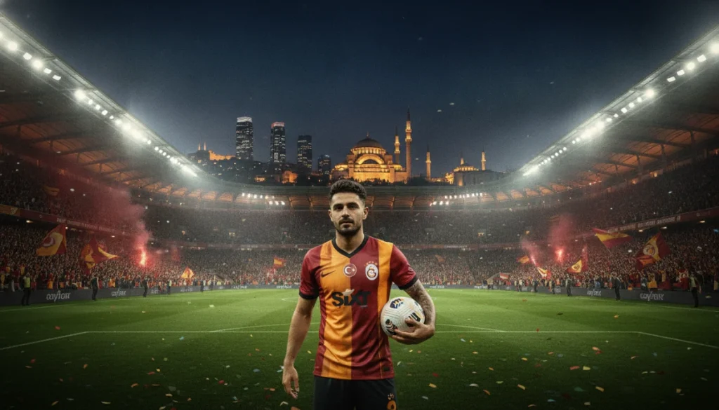 Bruno Fernandes Galatasaray’da: Şans Ne Dijital?